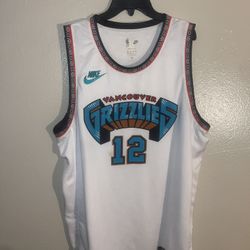 Ja Morant Jersey 
