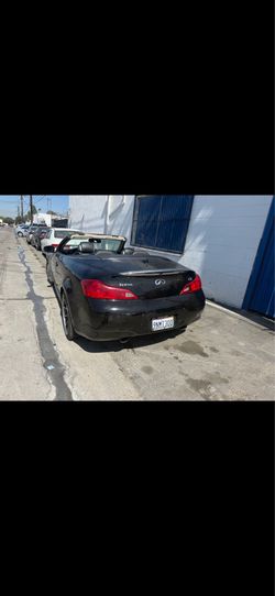 Infinity g37