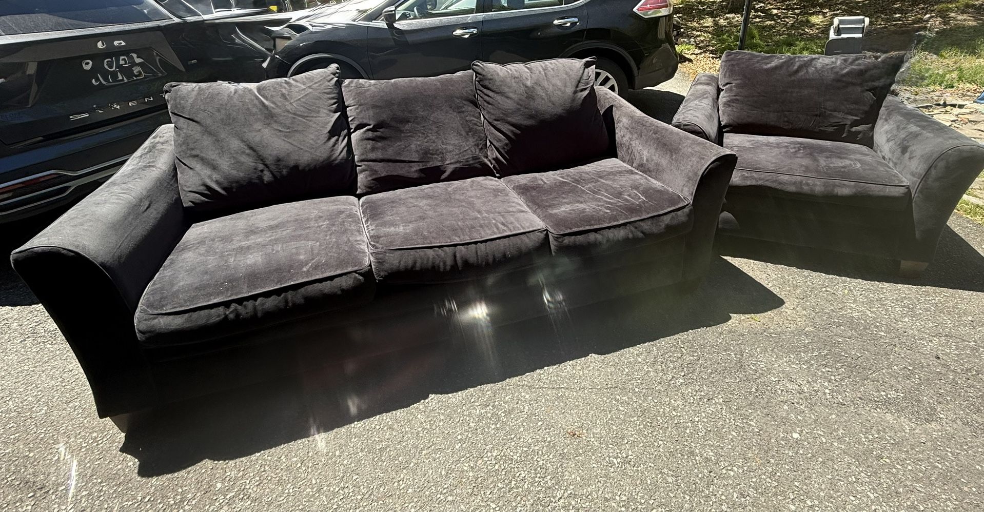 Sofa Set
