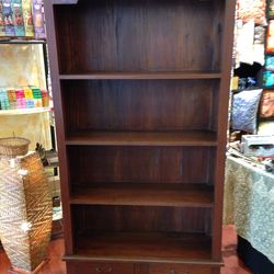 Bookcase Handcrafted