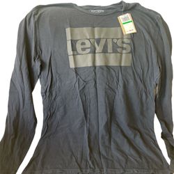 Men’s Levis Long Sleeve Shirt 