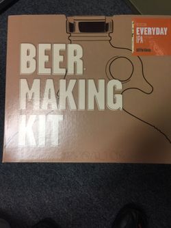 Brew shop making kit