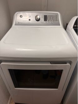 Washer & dryer
