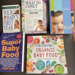 Books For New Parents