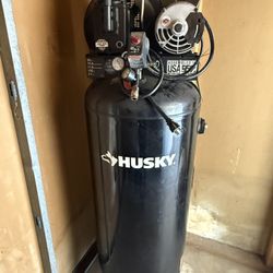 Husky 60gal Air Compressor 