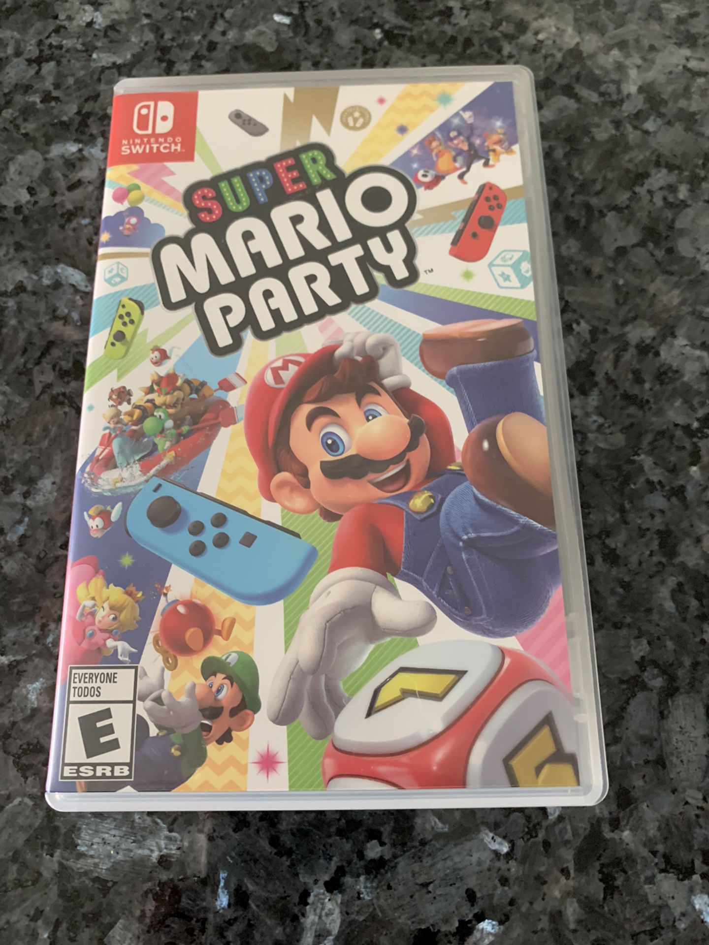 Super Mario Party Nintendo Switch