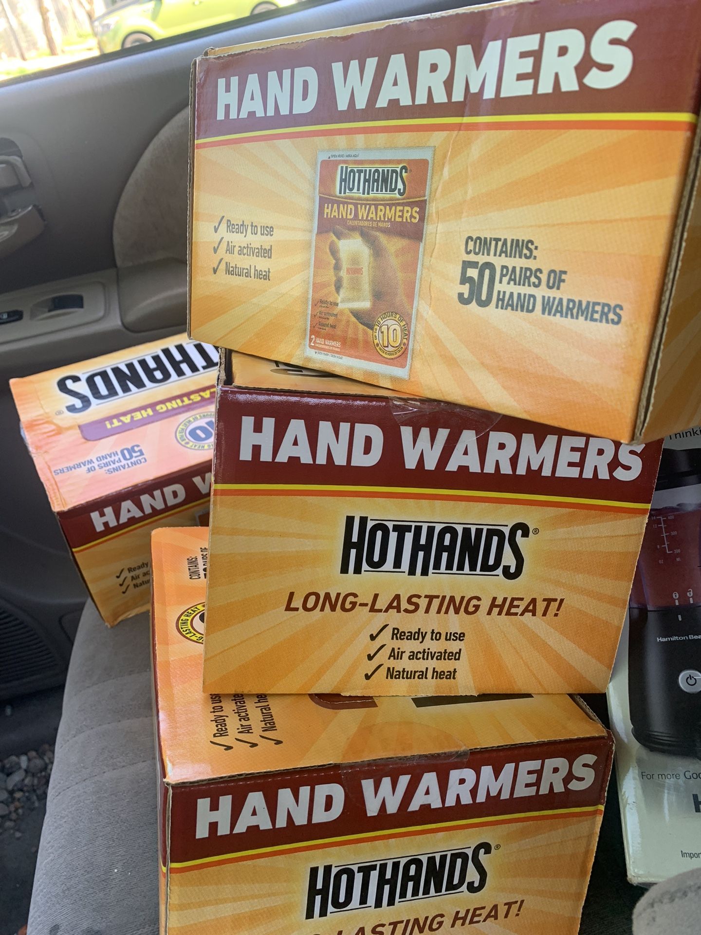 Hand Warmers Super Low Price