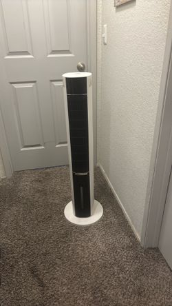 38” Standing cooling fan