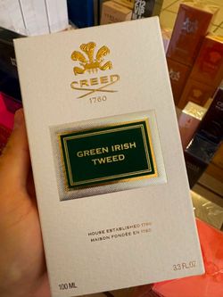Creed Irish tweed