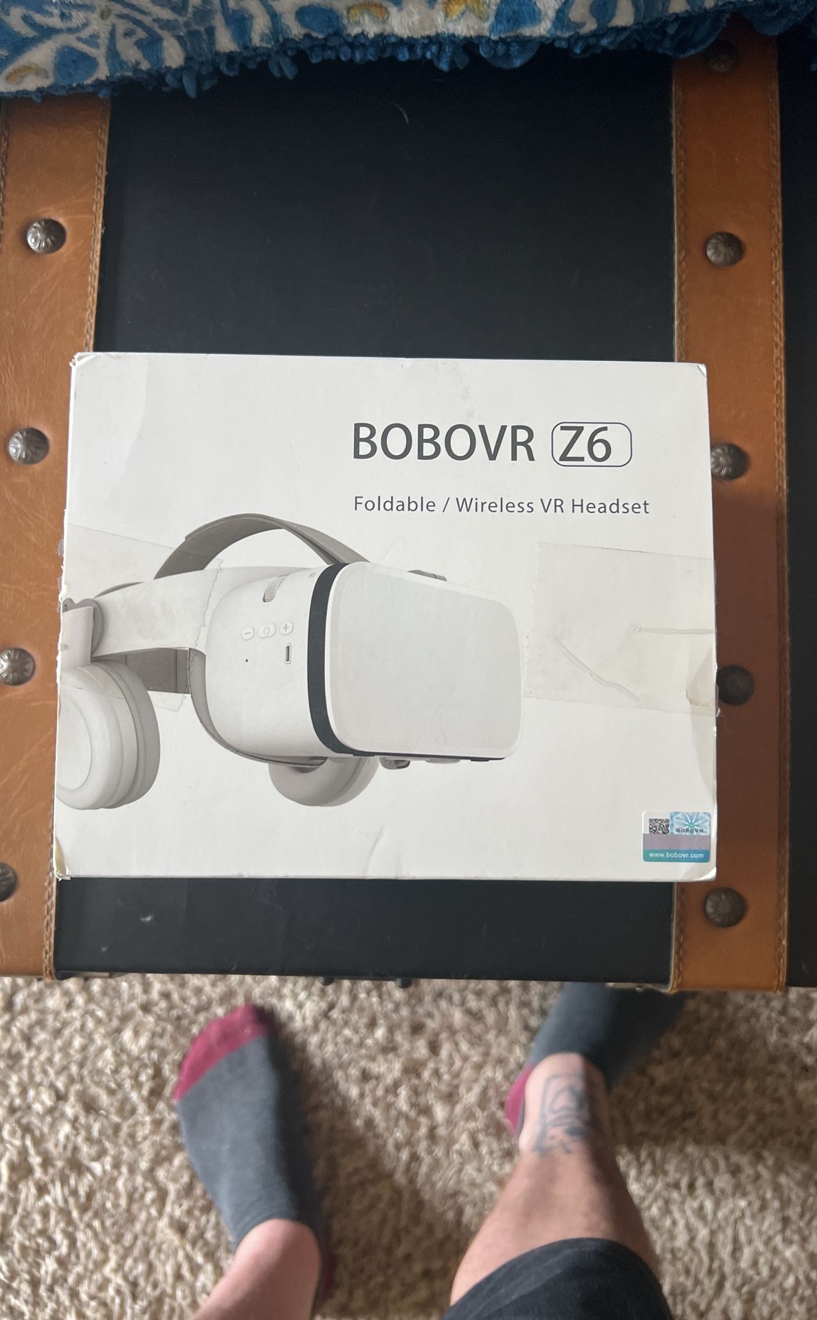 New BOBOVR Z6