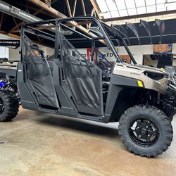 2023 Polaris Ranger Crew XP 1000 Premium