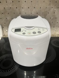 Sunbeam Bread Maker