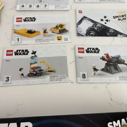 Lego Star Wars # 75423