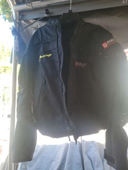 Motorcycle jacket xl