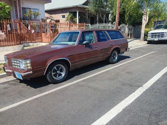 1978 Pontiac Lemans