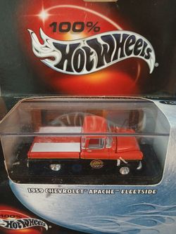 Hot Wheels 100%