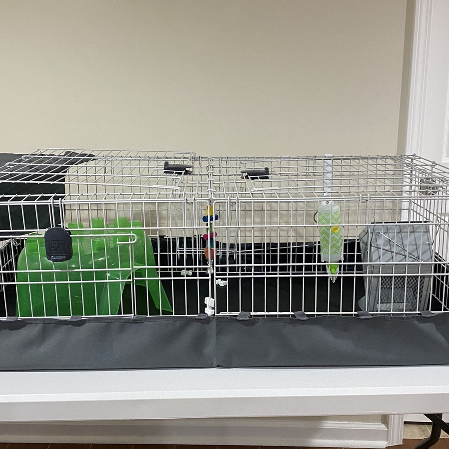Guinea Pig Cage (Large) 47X24