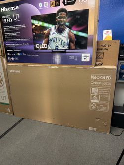 65 Inch Samsung NEO QLED TV 4K Smart Mini led