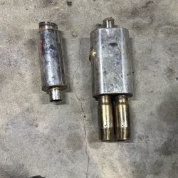 Mufflers 