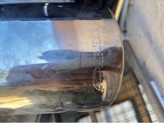 Apexi JDM exhuast muffler
