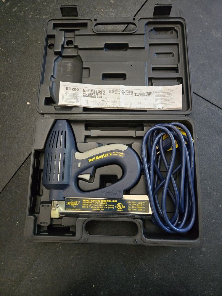 Nail Gun