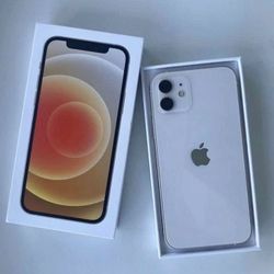 iPhone 12  unlocked 5G ( Black Friday Special)