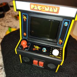 Selling Mini  Pac-Man. Arcade 