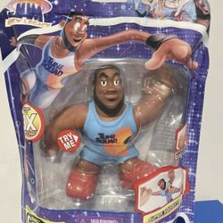 Heroes of Goo Jit Zu Space Jam A New Legacy Lebron James Heroes Stretch Tik tok