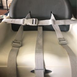 Booster Seat For Toddler, New Condition 