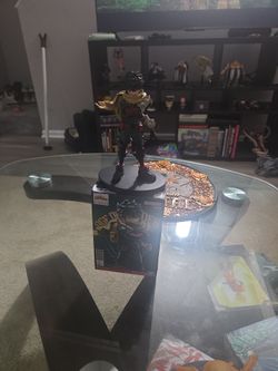 My Hero Academia Deku Anime Statue Figurine