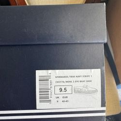 True Navy Tripe 1