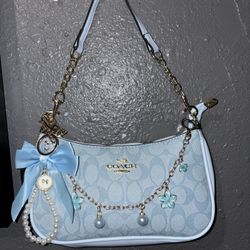 Teri Coach Purse 
