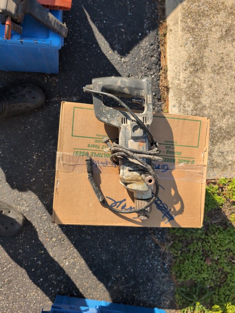 Black& Decker Professional Hammer Drill