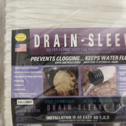 Drain sleeve