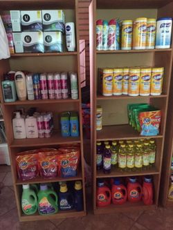 Household and hygiene products