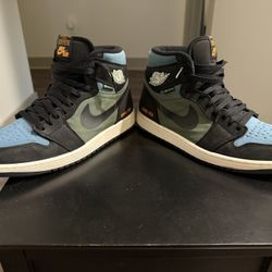 Air Jordan 1 Gore Tex 