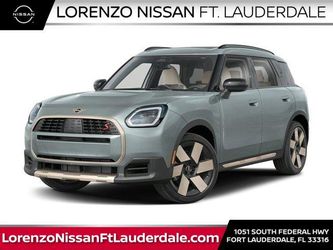 2025 Mini Countryman