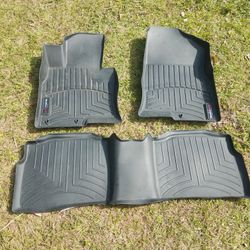 Weathertech Hyundai Sonata 2014-2017