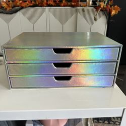 Holographic Drawers
