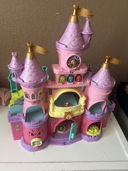Little People Castle