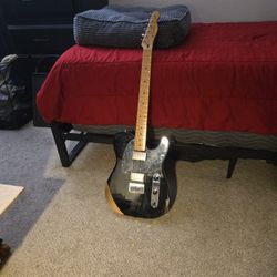 MIM Fender Telecaster HH