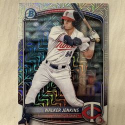 Walter Jenkins