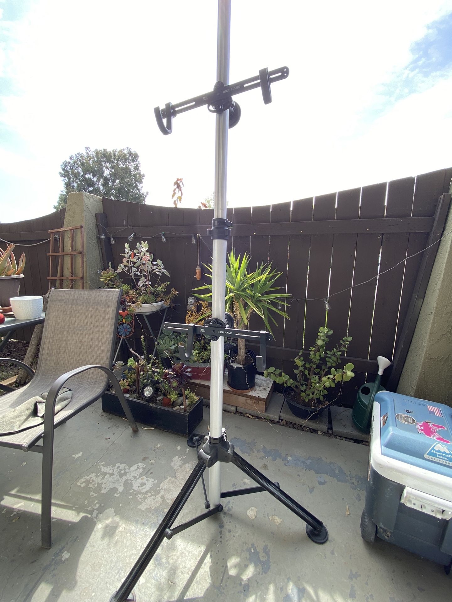 Bikehand 2 Bike Stand