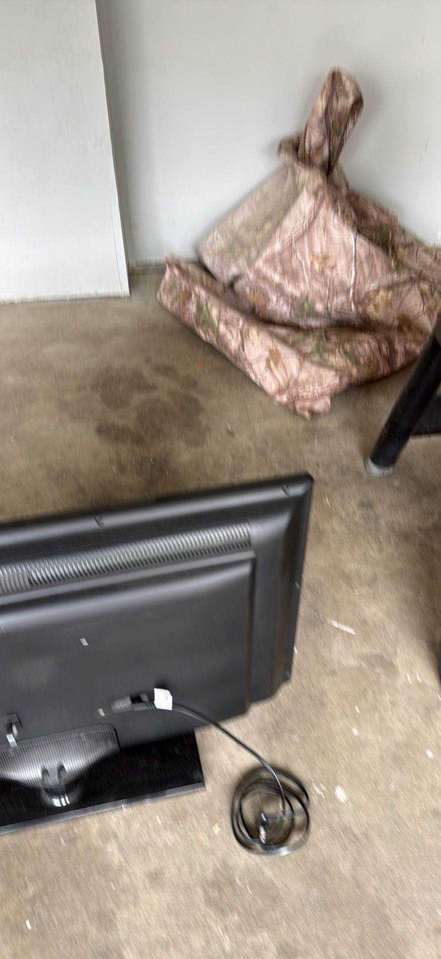 40” tv