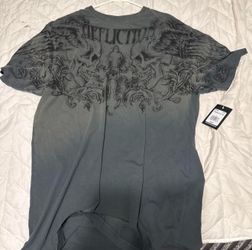 Affliction Winged Up Tee
