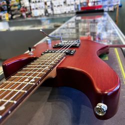 Washburn Nuno Bettencourt N1 Red Electric Guitar for Sale in