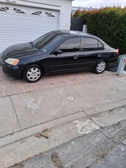 2001 Honda Civic