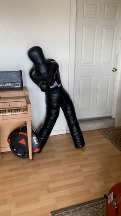 Wrestling/Striking dummy