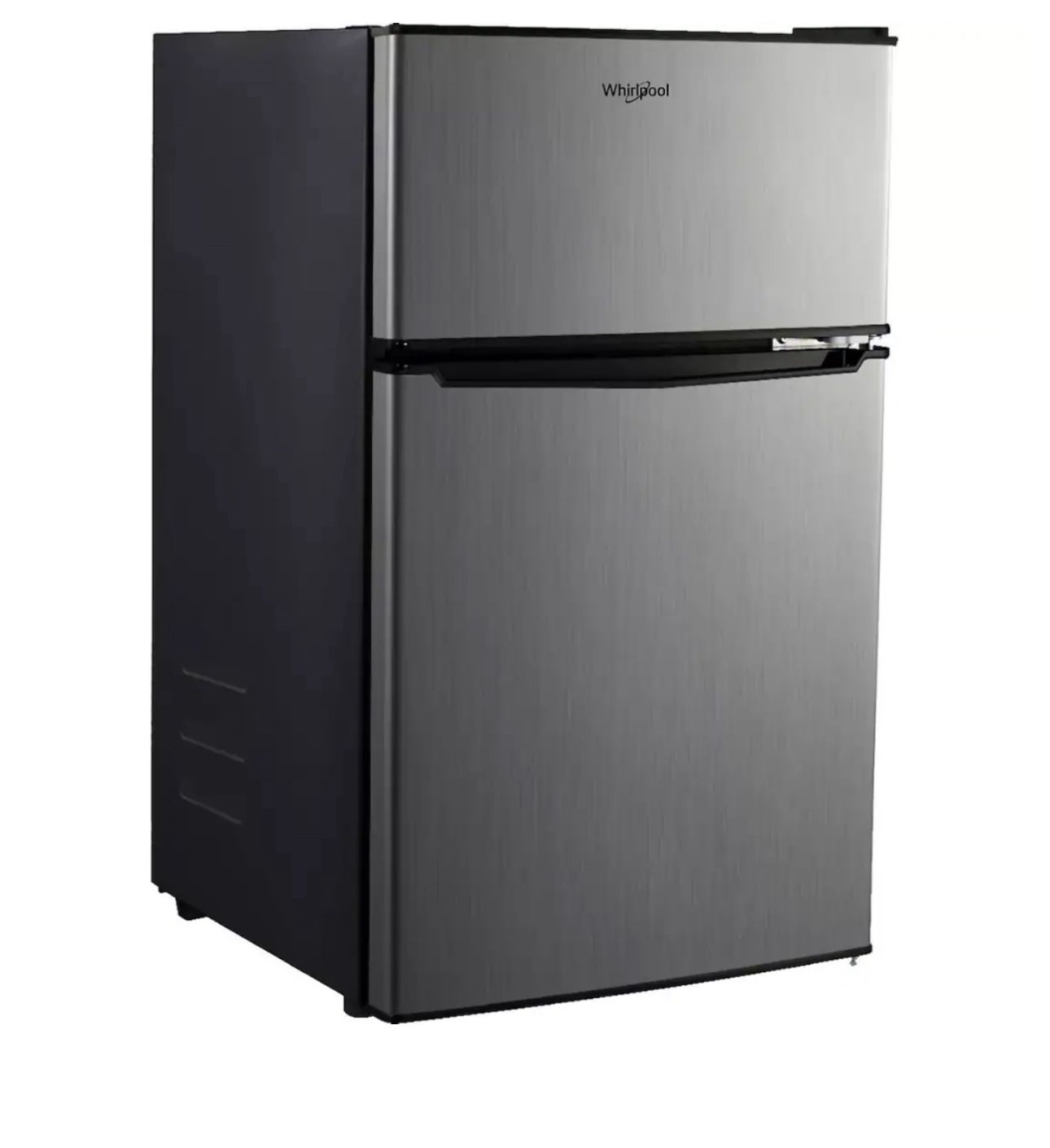 3.1 cu ft Whirpool Compact Small Refrigerator