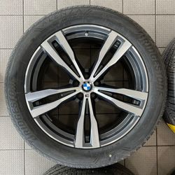 Bmw 21 Inch Wheels And Tires